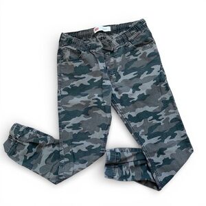 LEVI's Camouflage Joggers Youth 12-13 Yrs Streetwear Grunge Gorpcore Urban